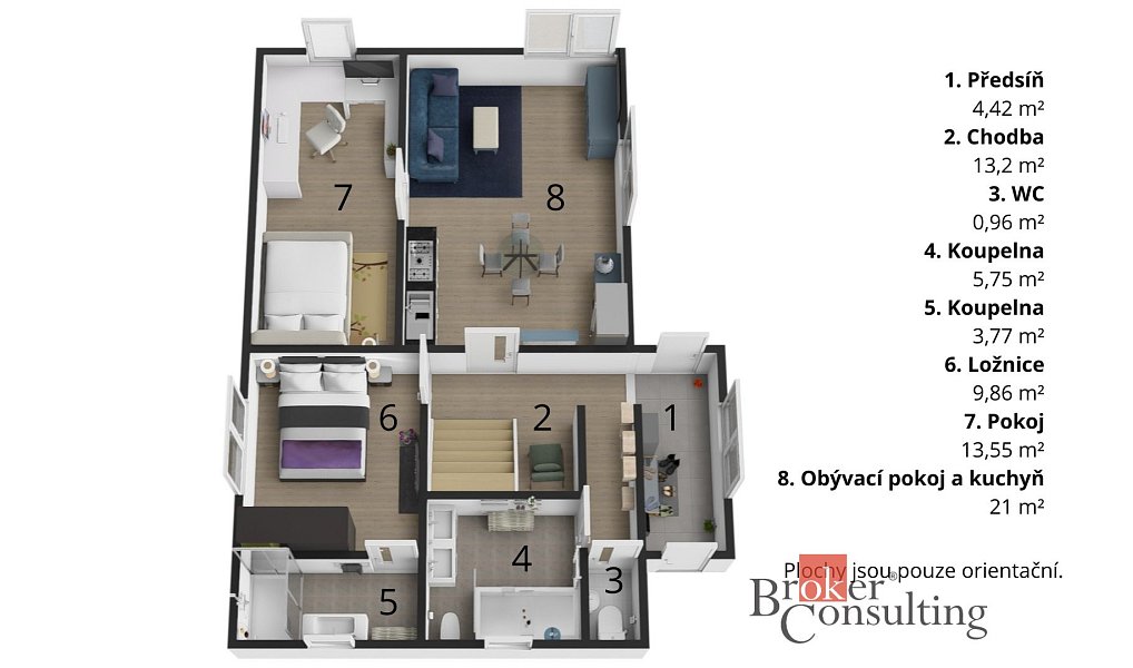 Prodej domu 150 m² s pozemkem 1 734 m², Javornice – náhled fotky 15