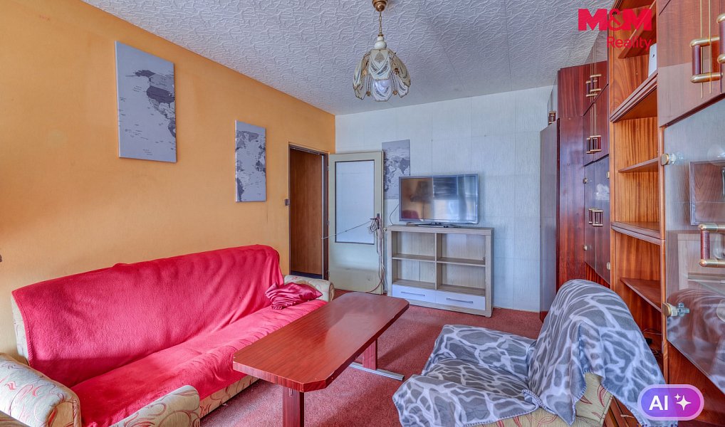 Prodej bytu 2+1 59 m², Rovná – náhled fotky 7