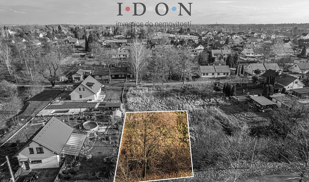 Prodej stavebního pozemku 654 m², Horní Suchá – fotka 1 z 11