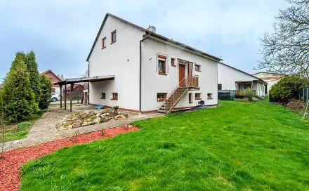 Prodej domu 218 m² s pozemkem 115 m², Postřekov, okres Domažlice