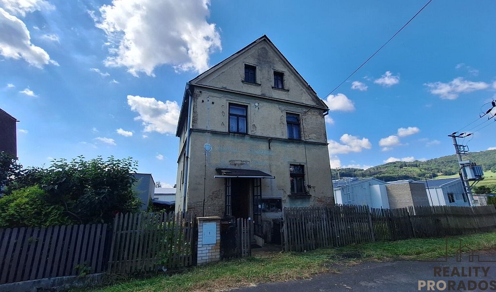 Prodej domu 92 m² s pozemkem 480 m², Děčín – náhled fotky 2