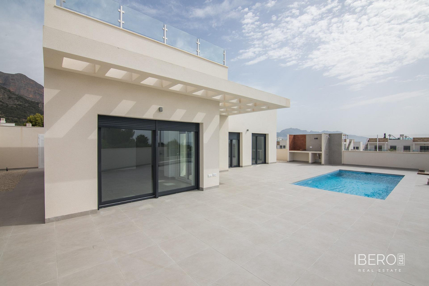 Casa 4+kk – Polop, Urbanització L'Alberca, la Marina Baixa - Vista 5