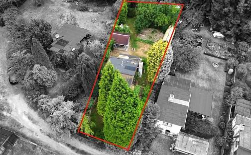 Prodej chaty/chalupy 15 m² s pozemkem 437 m²