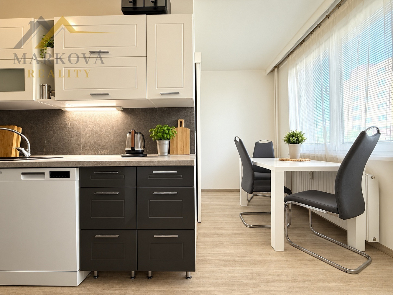 Prodej bytu 2+1 59 m²