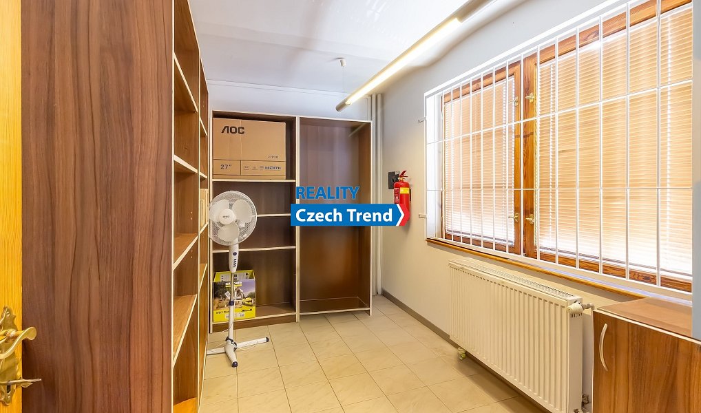 Pronájem kanceláře 41 m², Olomouc – náhled fotky 8