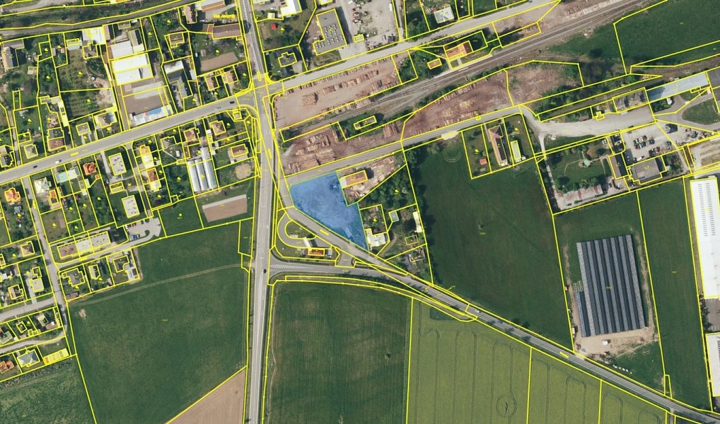 Prodej komerčního pozemku 2 918 m², Javorník – náhled fotky 3