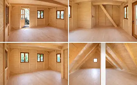 Prodej chaty/chalupy 30 m² s pozemkem 407 m², Úvozní, Liberec - Liberec XI-Růžodol I
