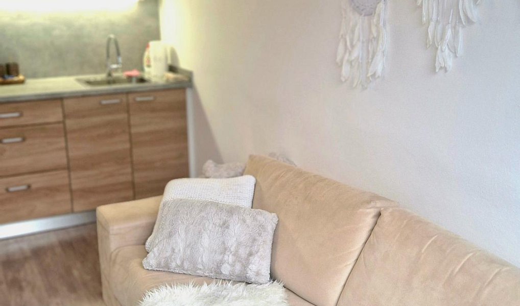 Pronájem bytu 1+kk 23 m², Luhačovice – náhled fotky 8