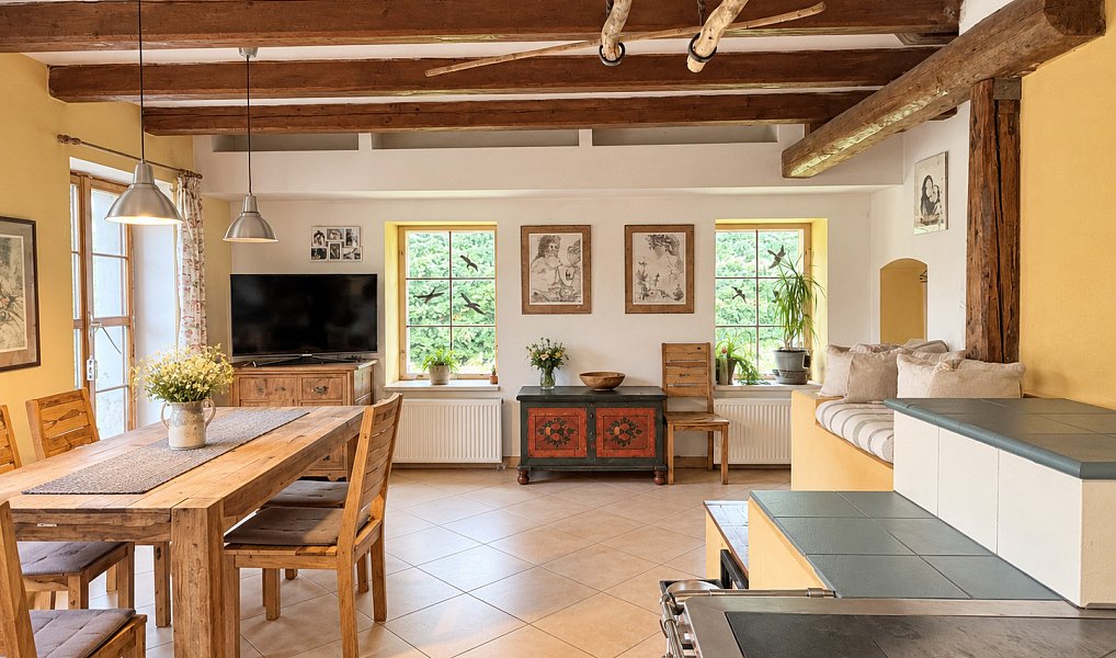 Prodej domu 140 m² s pozemkem 15 000 m², Lanžov – náhled fotky 23