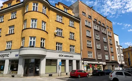 Prodej bytu 1+1 25 m², Čapkova, Český Těšín, okres Karviná