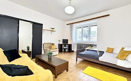 Prodej bytu 3+1 75 m², Špitálka, Brno - Zábrdovice