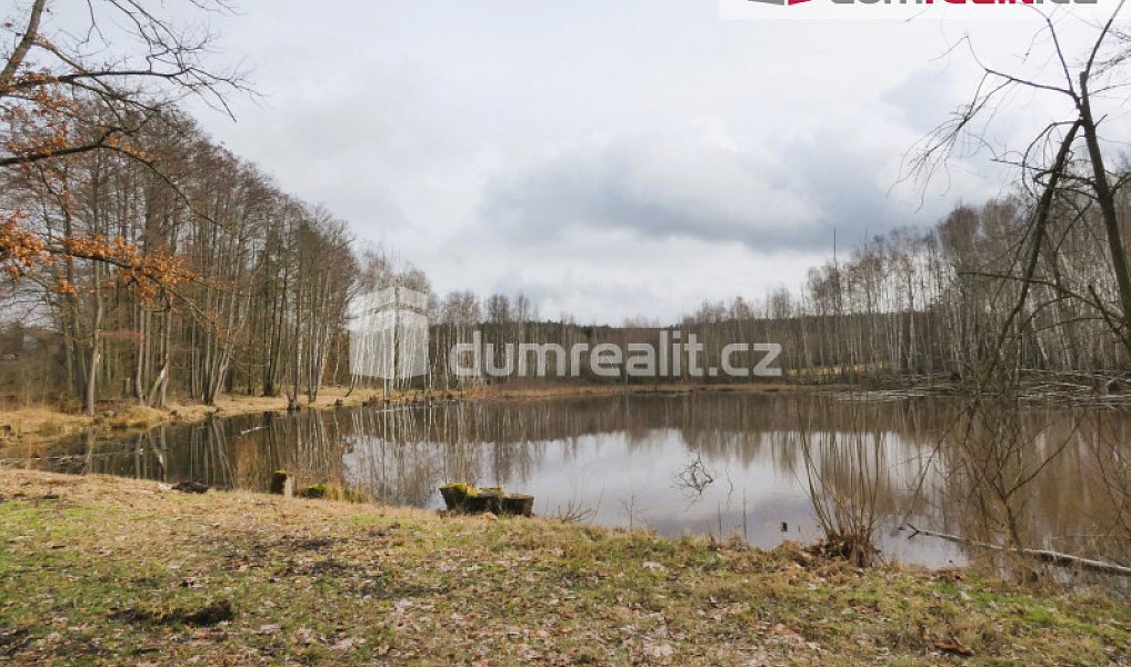 Prodej vodní plochy 3 974 m², Pomezí nad Ohří – náhled fotky 7
