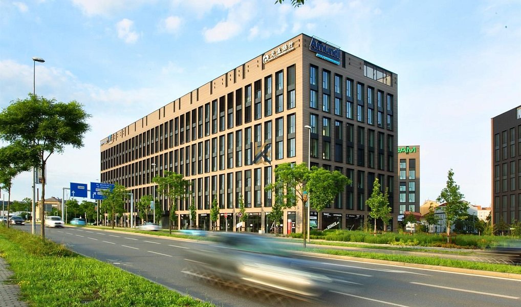 Pronájem kanceláře 20 m², Praha – fotka 1 z 10