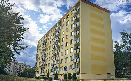Prodej bytu 2+1 63 m², Karla Čapka, Krupka - Maršov, okres Teplice