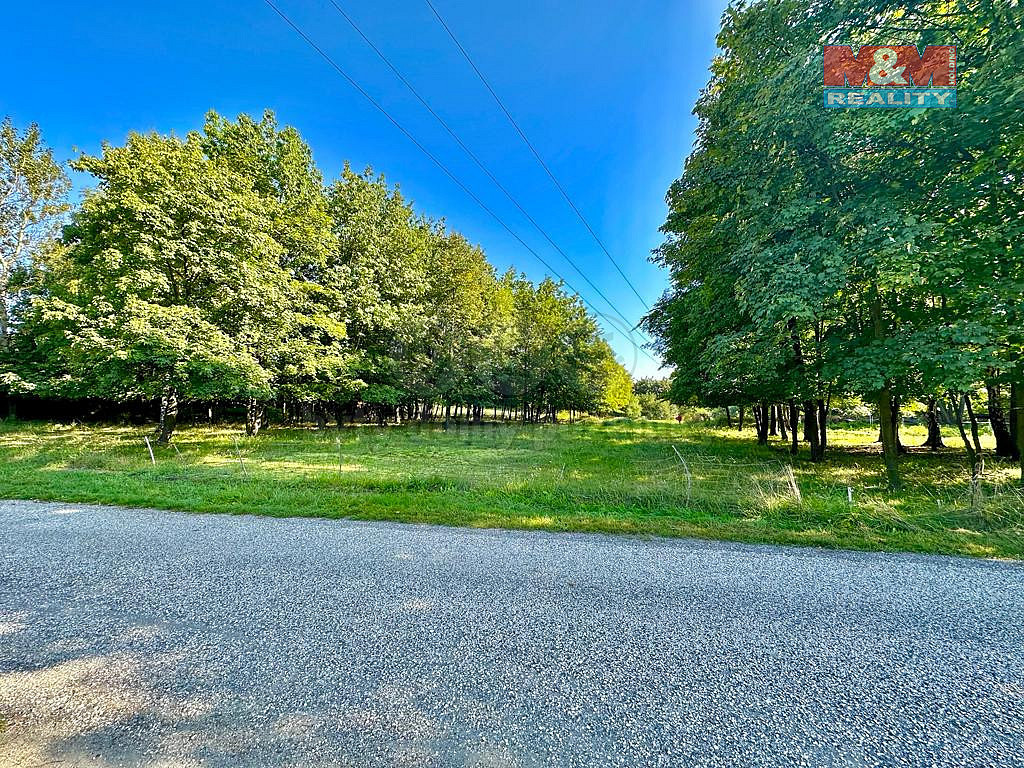 Prodej zahrady 1 000 m²