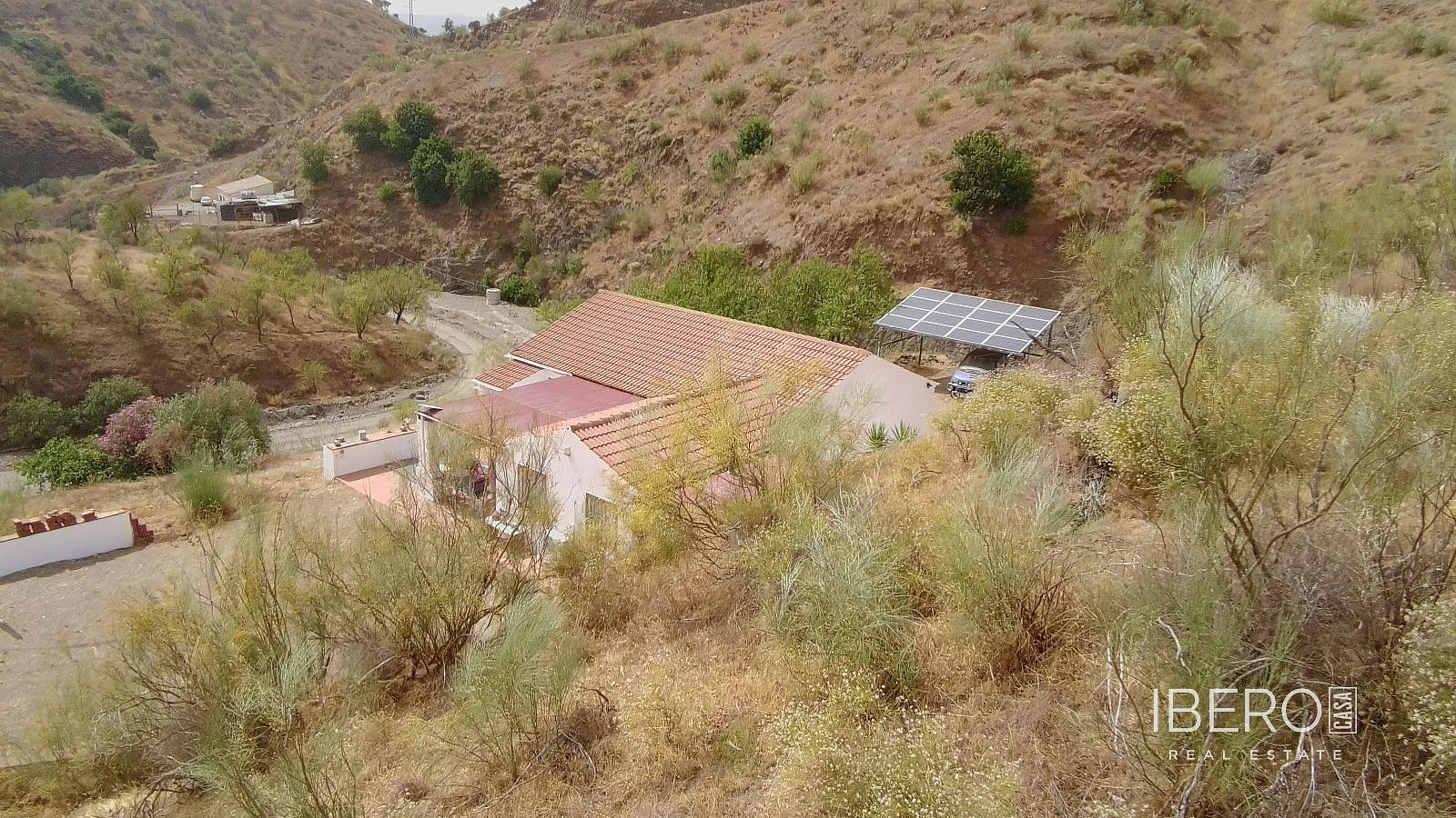 Casa 4+kk – Álora, Barriada Estación - Vista 2