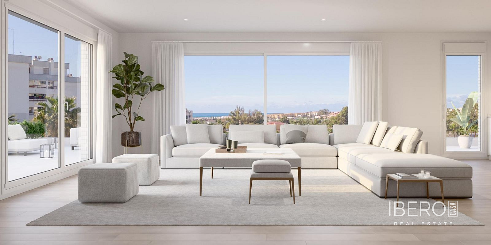 Piso 3+kk – Málaga, Centro Histórico, Centro - Vista 4