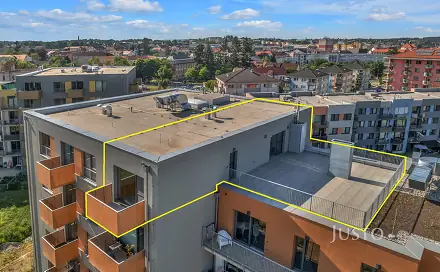 Pronájem bytu 3+kk 80 m², Suchánkova, Benešov