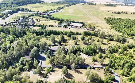 Prodej stavebního pozemku 3 706 m², Zabrušany - Straky, okres Teplice