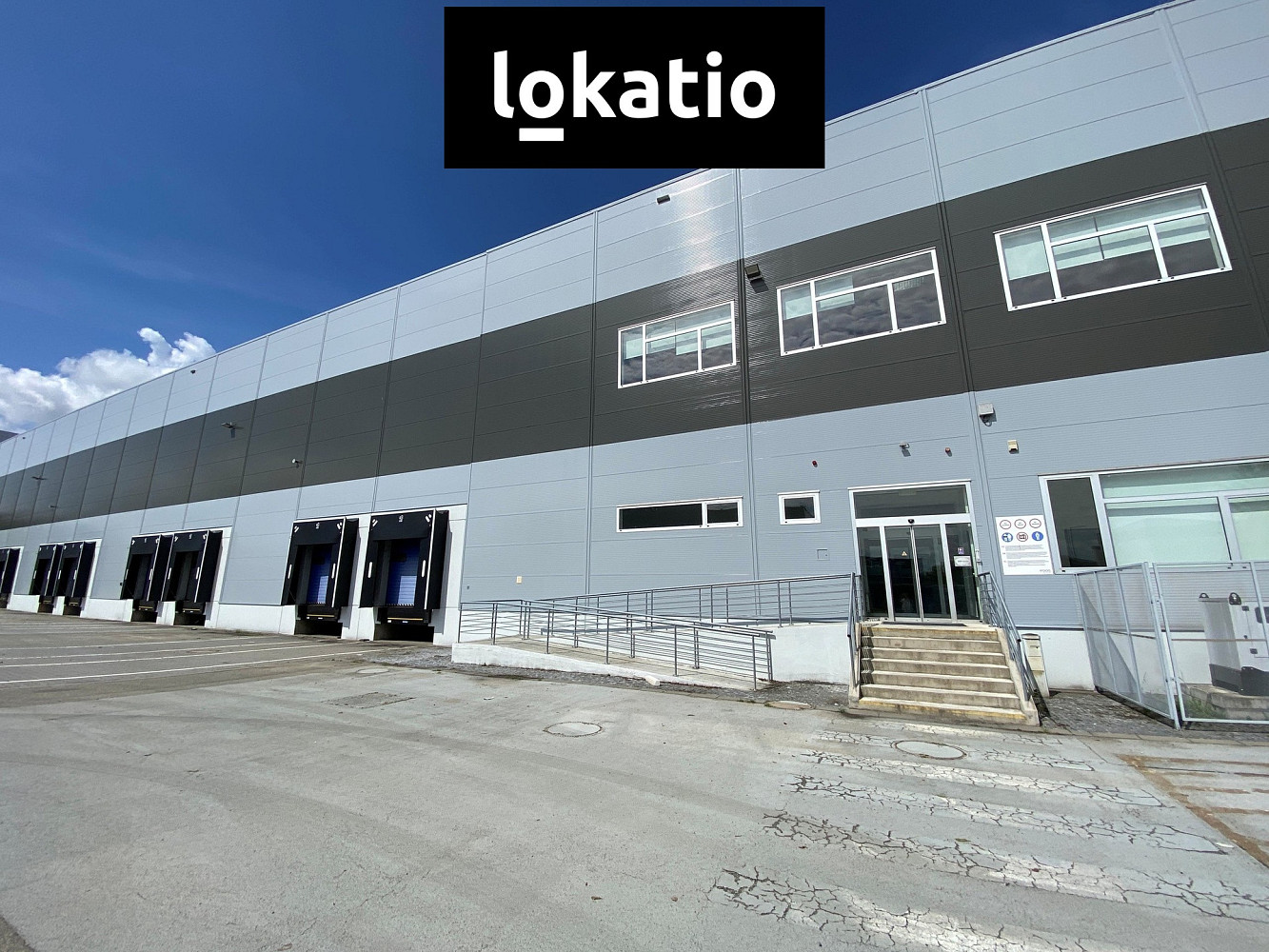 Pronájem výrobních prostor 16 895 m² — photo 4