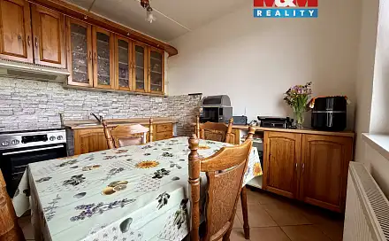 Prodej bytu 3+kk 72 m², U Sauny, Jirkov, okres Chomutov
