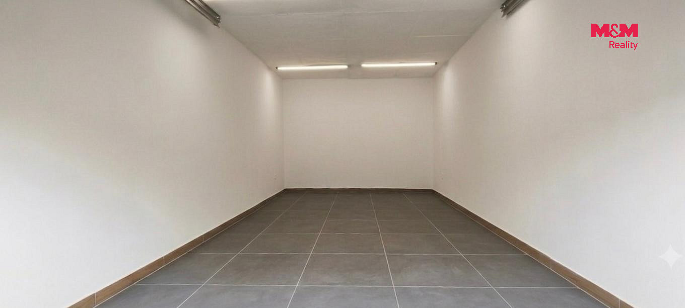 Prodej garáže, 20 m2, Ostrava, ul. Na Baranovci – fotografie 3