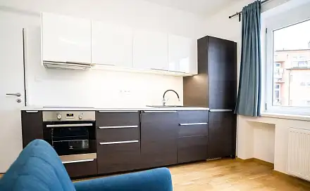 Pronájem bytu 1+kk 30 m²