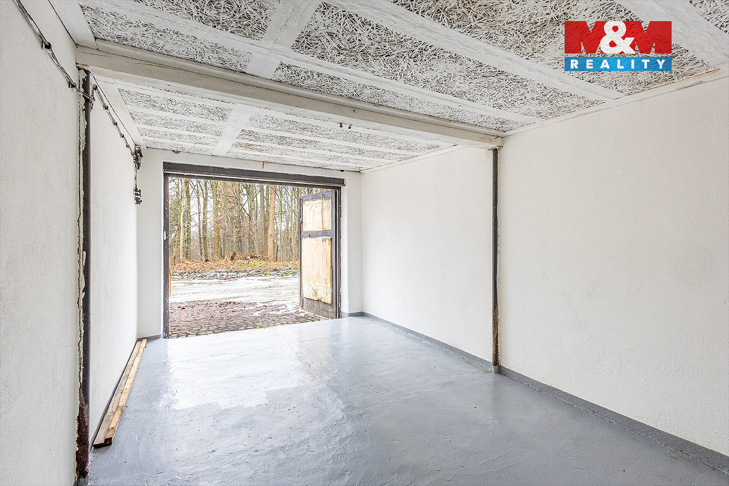 Prodej garáže v liberci - králův háj, poblíž ulice čapkova — photo 3