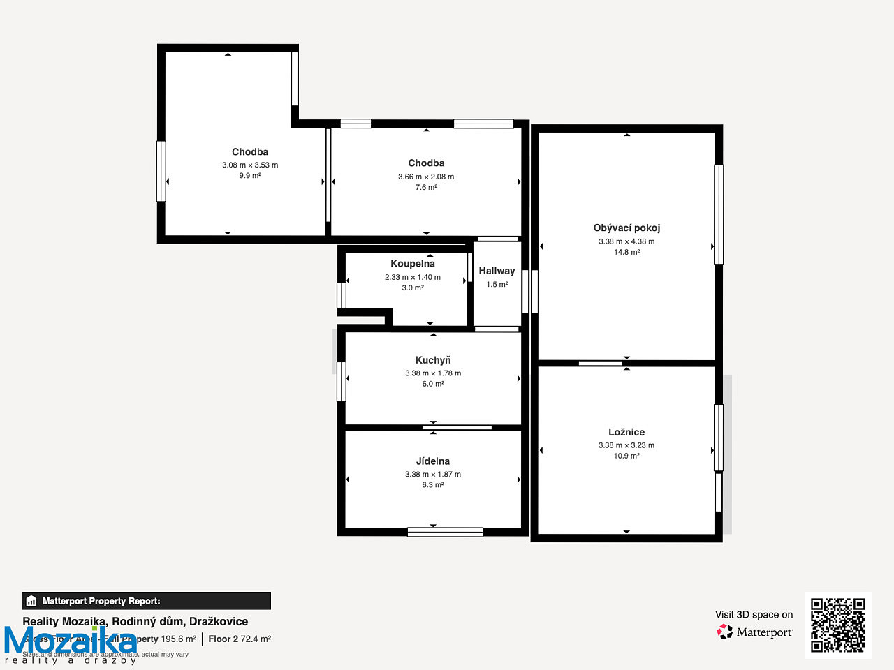 Prodej domu 196 m² s pozemkem 224 m² — photo 5