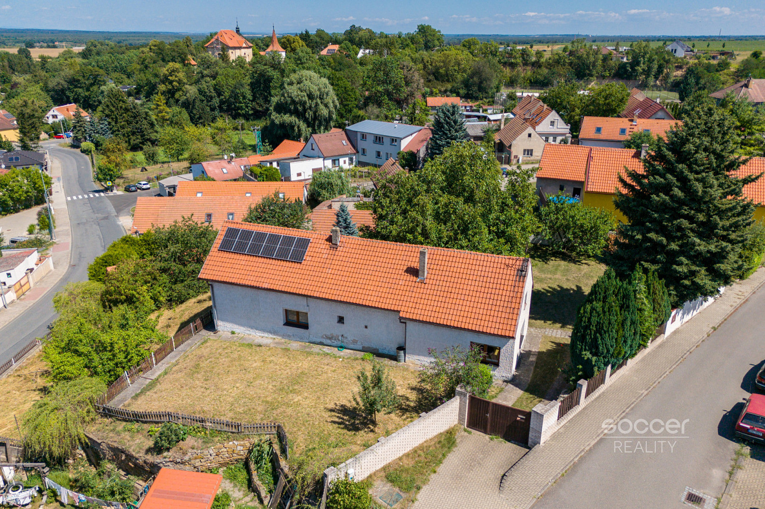 Prodej domu 93 m² s pozemkem 1 466 m² – fotografie 2