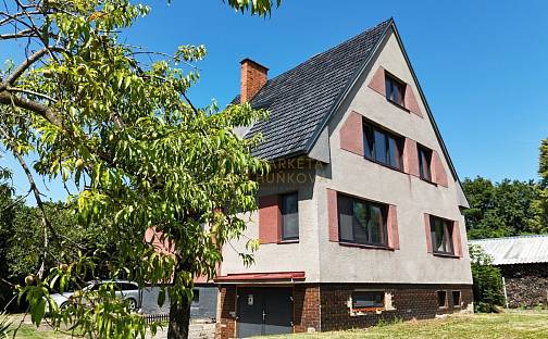 Prodej domu 200 m² s pozemkem 1 141 m², Kunín, okres Nový Jičín