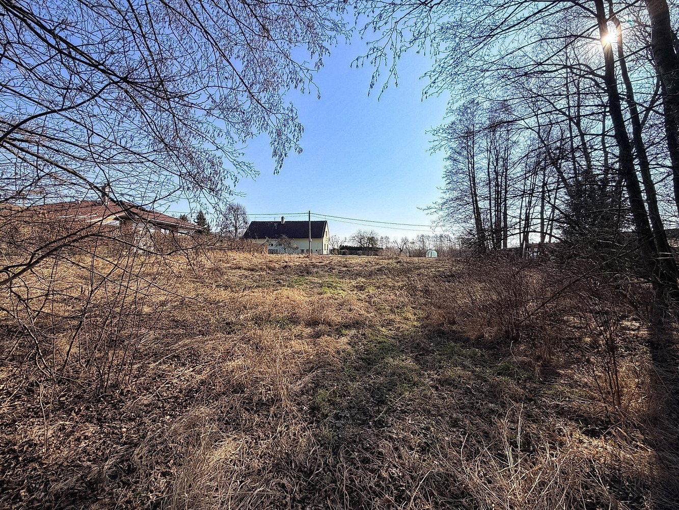 Prodej stavebního pozemku 1 247 m² — photo 4