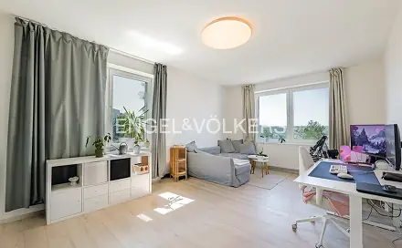 Pronájem bytu 2+kk 50 m², Větrovcova, Praha 4 - Modřany