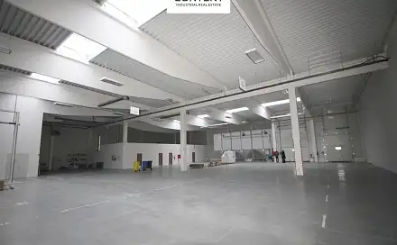 Pronájem skladovacích prostor 2 599 m², U Přivaděče, Plzeň - Černice