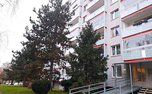 Prodej bytu 1+kk 33 m², Ukrajinská, Brno - Bohunice