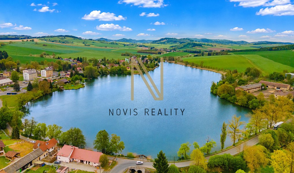 Prodej stavebního pozemku 1 138 m², Všeruby – náhled fotky 12
