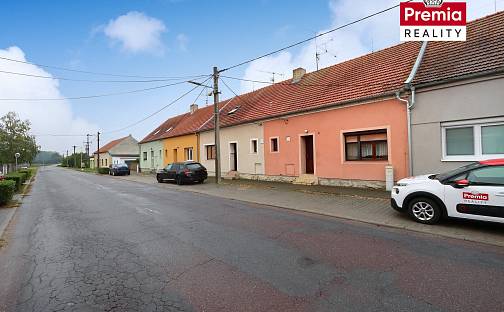 Prodej domu 120 m² s pozemkem 216 m², Drnholecká, Hrušovany nad Jevišovkou, okres Znojmo