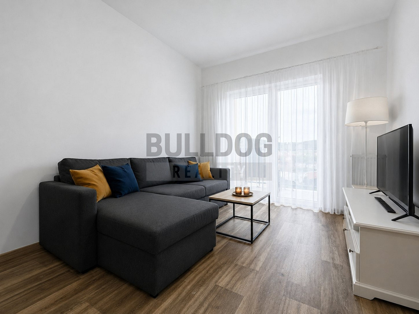 Pronájem bytu 2+kk 48 m² — photo 4