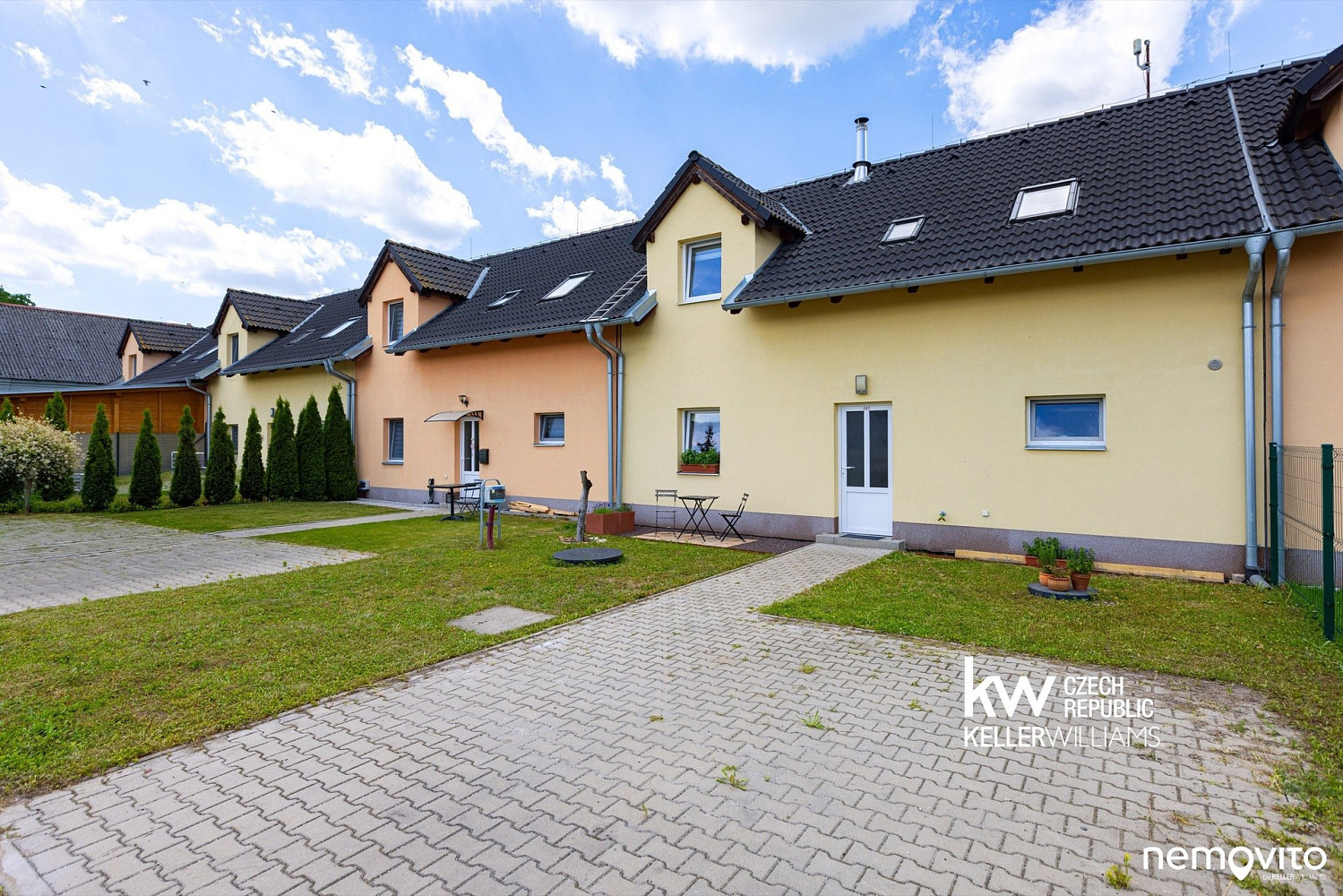 Prodej domu 128 m² s pozemkem 248 m²