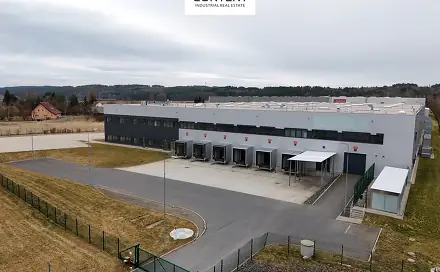 Pronájem výrobních prostor 19 895 m², Bor - Nová Hospoda, okres Tachov