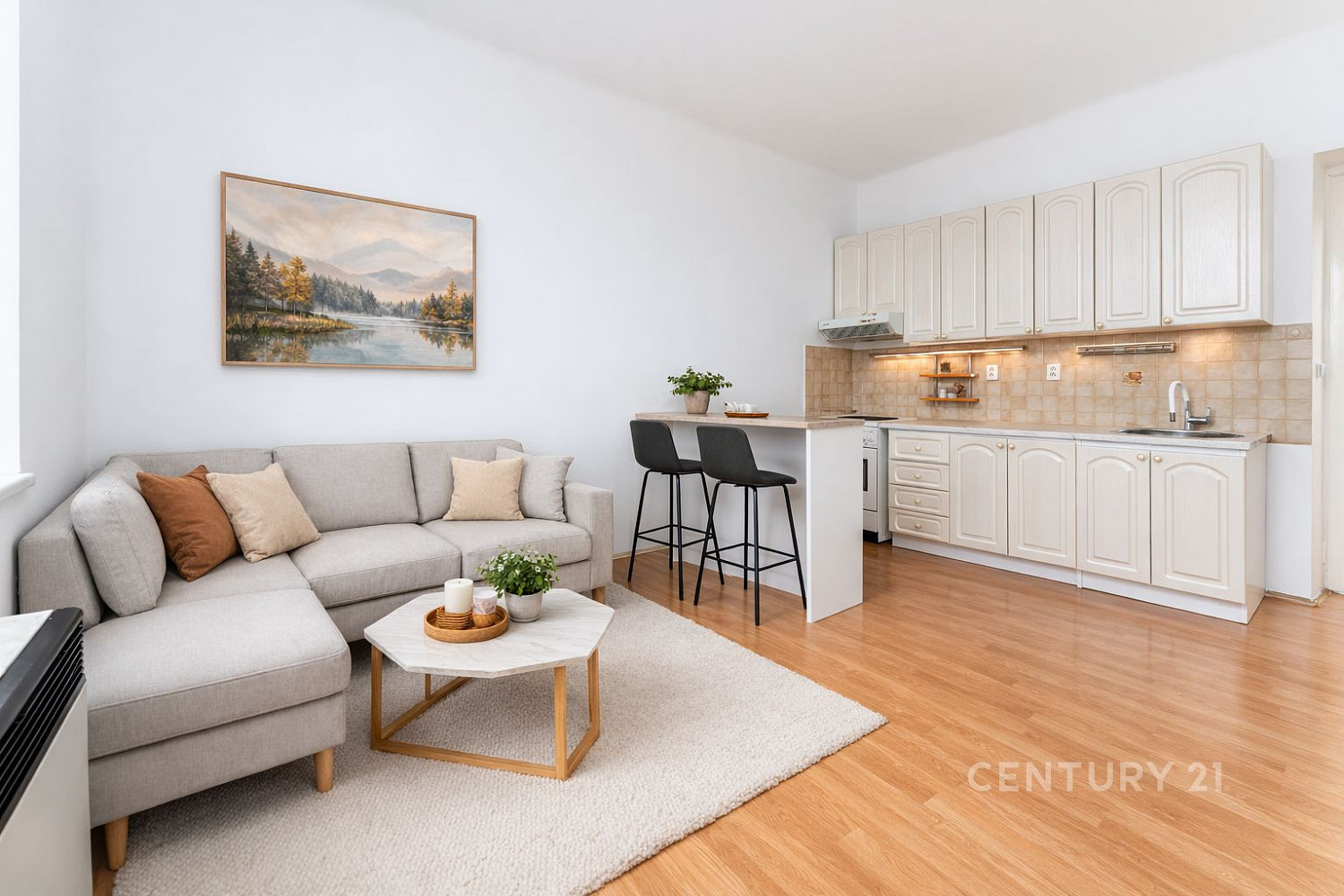 Prodej bytu 2+kk 46 m², Praha