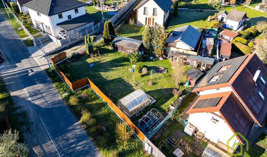 Prodej stavebního pozemku 515 m², Chodov – fotka 1 z 27