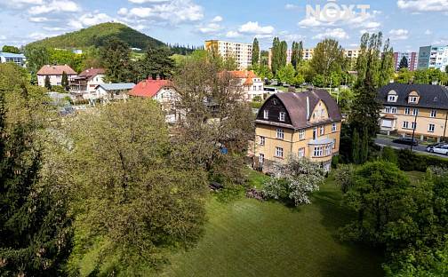 Prodej domu 423 m² s pozemkem 3 460 m², Mariánská, Česká Lípa