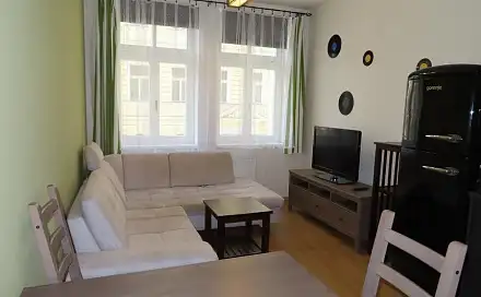 Pronájem bytu 2+kk 37 m²