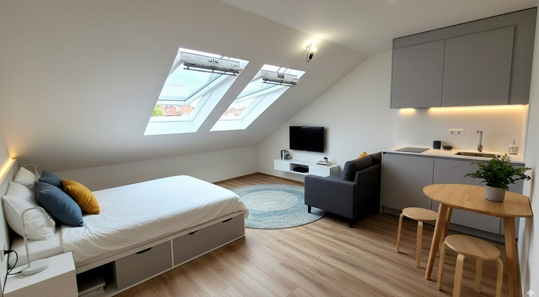 Prodej bytu 1+kk 17 m²
