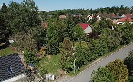 Prodej stavebního pozemku 1 018 m², Josefa Lady, Úvaly, okres Praha-východ