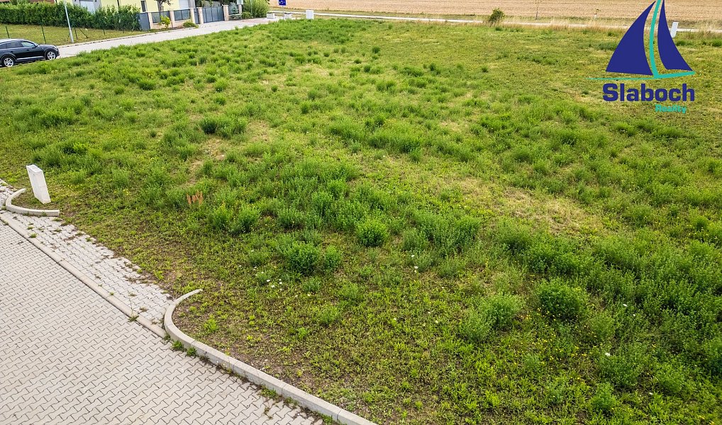 Prodej stavebního pozemku 825 m², Měšice – náhled fotky 11