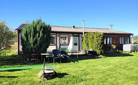 Prodej chaty/chalupy 182 m² s pozemkem 4 179 m², Tylova Čtvrť, Lhenice, okres Prachatice