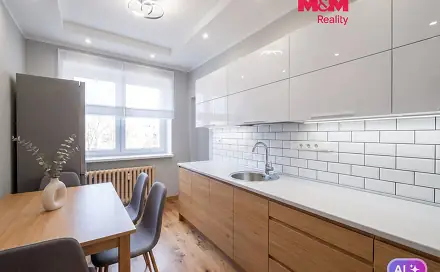 Prodej bytu 2+1 51 m², Jičínská, Ostrava - Výškovice
