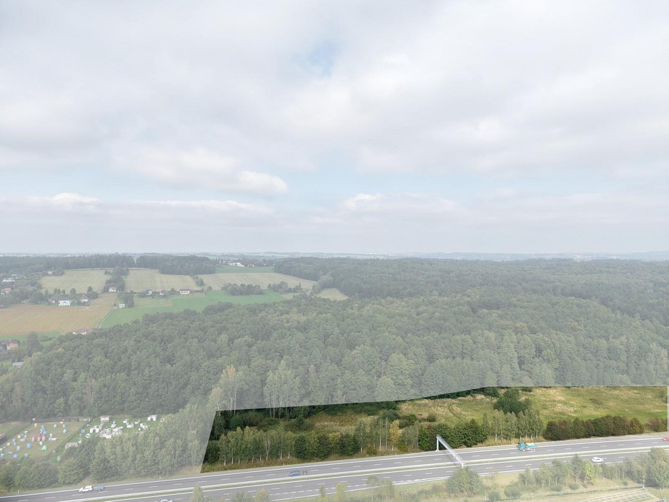 Prodej pole 27 464 m² – fotografie 2